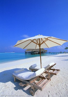 海邊風(fēng)光 追逐蔚藍的旅行記憶