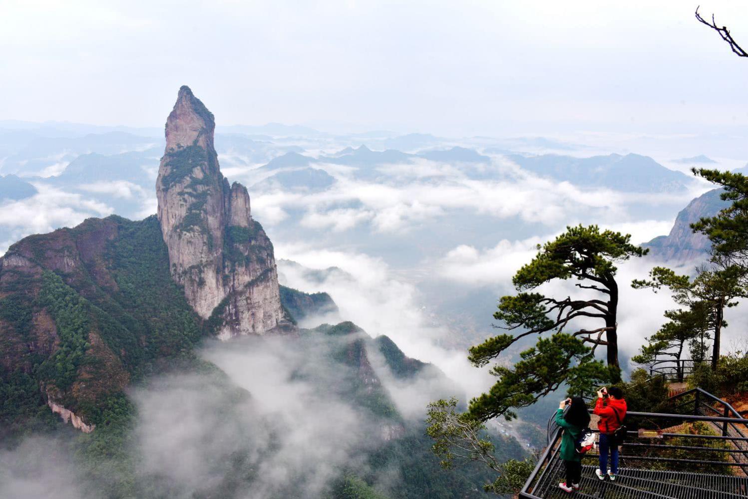 臺州人的旅行福利 49個風(fēng)景名勝區(qū)免費(fèi)開放，神仙居等景點(diǎn)任你游