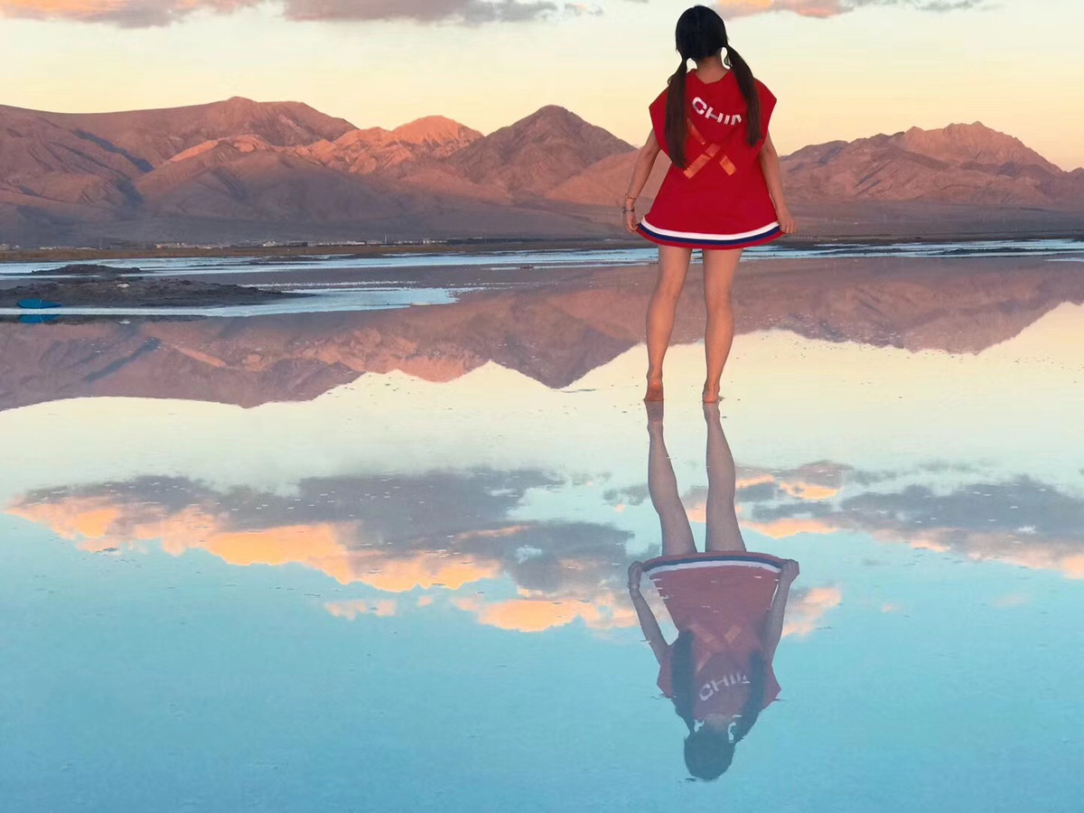 青海湖 高原明珠，心靈之旅