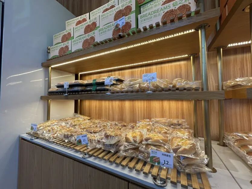 工廠店煥新升級(jí)，旅行途中不可錯(cuò)過(guò)的金獎(jiǎng)可頌與曲奇