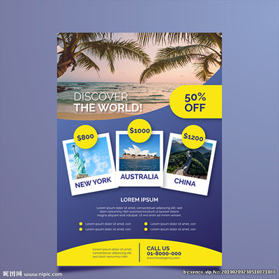 碧海白沙，心之所向 探索境外夢(mèng)幻海島沙灘之旅